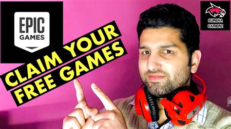 How To Claim Free Games From Epic Games Store Full Tutorial Youtube