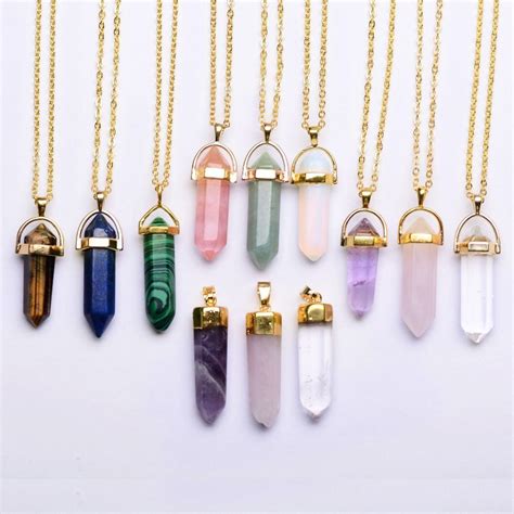 Cristales Tumblr Buscar Con Google Collares De Joyas Accesorios De