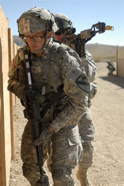 NTC prepares 1st Cav scouts for upcoming deployment | Article | The ...