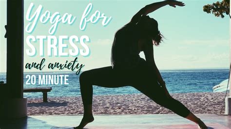 Minute Yoga For Stress Anxiety Relief Minimal Talking Yin Yoga