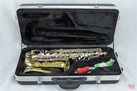 Selmer Alto Saxophone Rental Return - Horn Stash