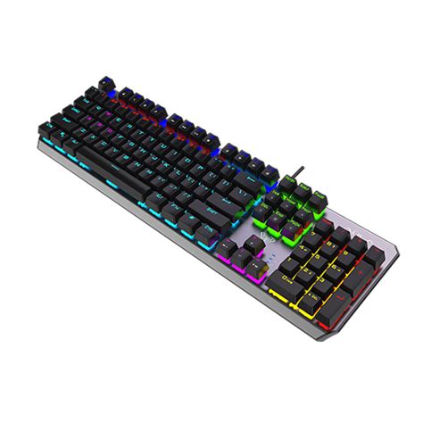 Aula F Ii Mechanical Wired Gaming Keyboard Price In Bd Pqs