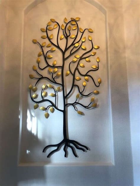 Custom Made Metal Wall Art Laser Cut Metal Wall Art Creative Metal