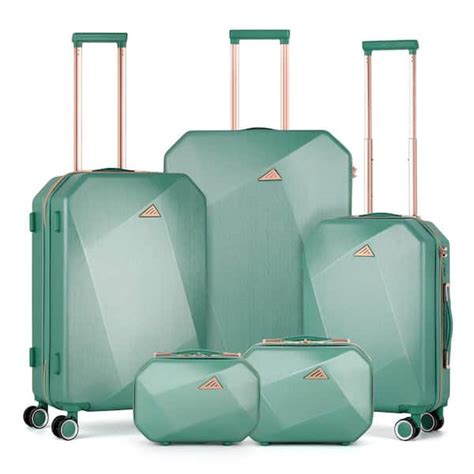 Reviews For Hikolayae New Kimberly Nested Hardside Luggage Set In Elite