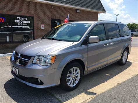 2019 Used Dodge Grand Caravan SXT Wagon At Trinity Pre Owned Auto Sales