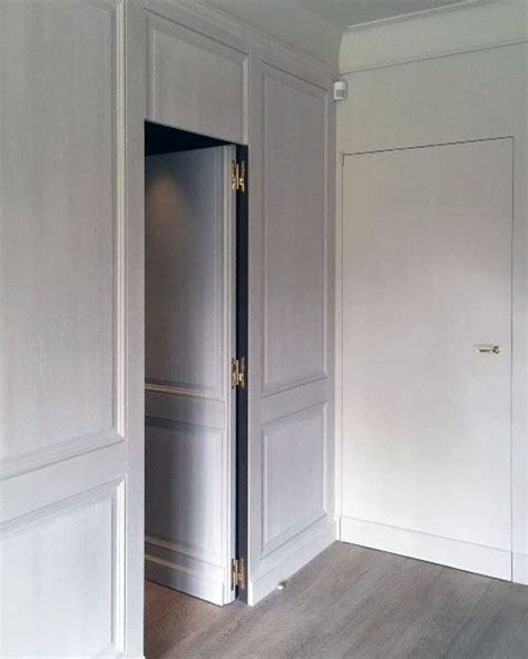 Top 50 Best Hidden Door Ideas Secret Room Entrance Designs