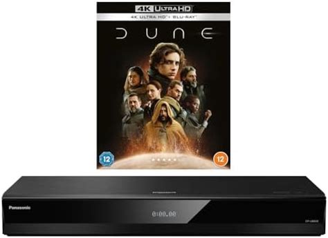 Panasonic Dp Ub Zone Free Multiregion Dvd Regions Blu Ray