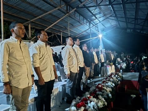 KPU Minahasa Tenggara Resmi Luncurkan Tahapan Pilkada 2024 Erastori