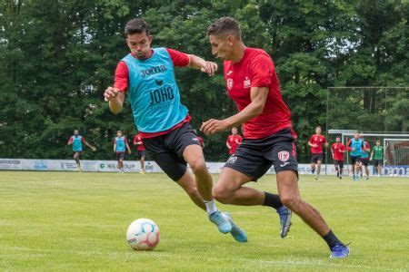 Trainingsauftakt Auf Geht S Greifswalder Fc