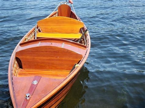 Classic Antique Wooden Boats For Sale | Pb646 | Port Carling Boats ...