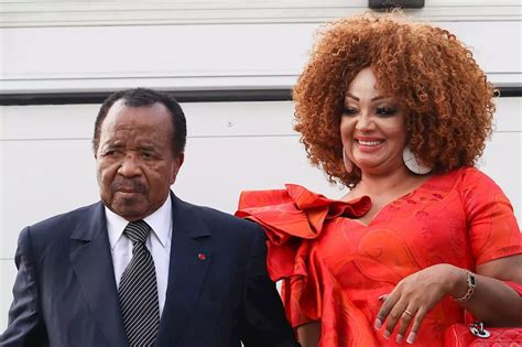 Cameroun la fille du président fait son coming out alors que l