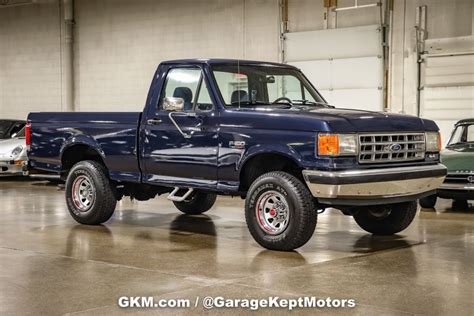 1988 Ford F150 Xlt Lariat Sold Motorious