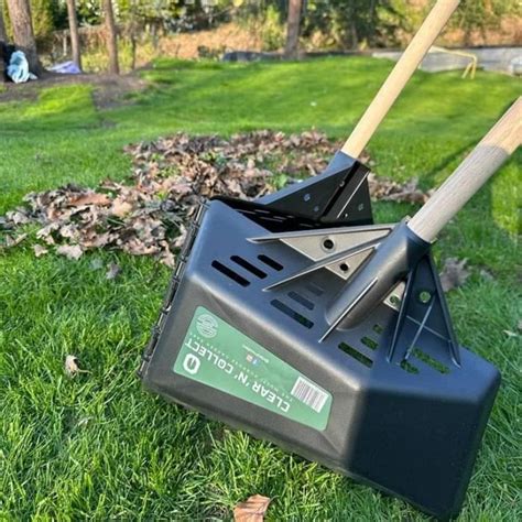 R Teau Feuilles Avec Manche Outil De Jardin Comme R Teau Foin Et