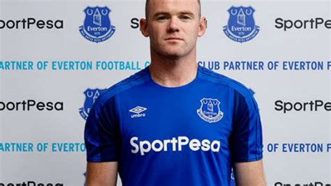 Marco Silva Says Wayne Rooney Still Has Everton Future