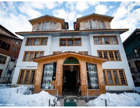 Hotel Tourist Palace, Pahalgam in Pahalgām, India - reviews, prices ...