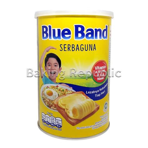 Jual Blue Band Serbaguna Margarin 1 Kg Blueband Serbaguna Margarin 1