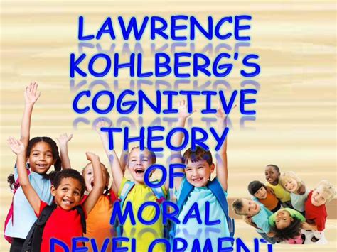 (PDF) Lawrence kohlberg theory of multiple imtelligence - DOKUMEN.TIPS