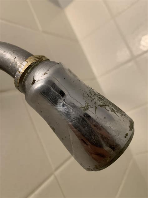 How To Remove This Moen Shower Head Rfixit