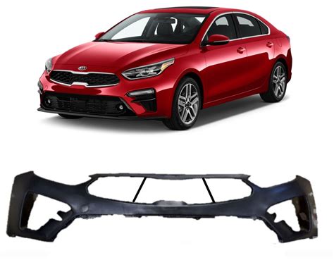 NEW Only Pick Up For 2019 2020 2021 KIA FORTE FRONT BUMPER UPPER COVER