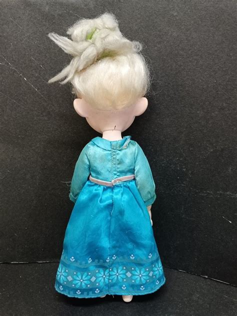 Disney Frozen Elsa Baby Toddler Doll (16" inches) on Carousell