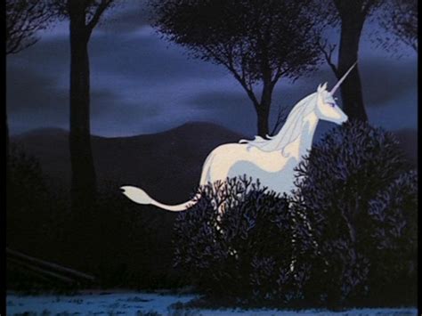 The Last Unicorn The Last Unicorn Image 15693594 Fanpop