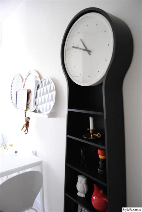 Стеллаж часы ikea pendel ps - 88 фото