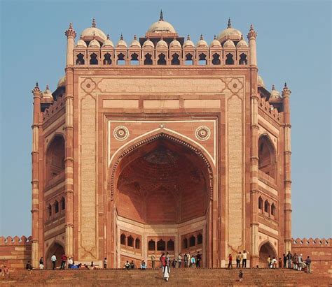 Mughal Architecture 10 Famous Mughal Buildings