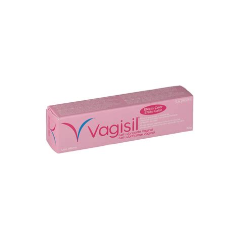 Vagisil Gel Lubricante Vaginal Efecto Calor Gr Farmacia Tuset