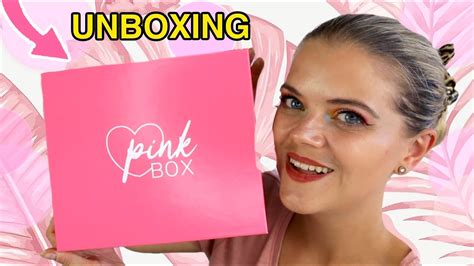 Unboxing Pinkbox August Extra Produkt Erhalten Youtube