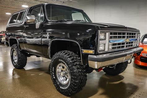 1988 Chevrolet K5 Blazer Available For Auction AutoHunter 4185559