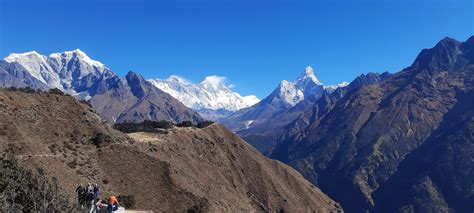 Ama Dablam Base Camp Trek 12 Days Everest Region 2024