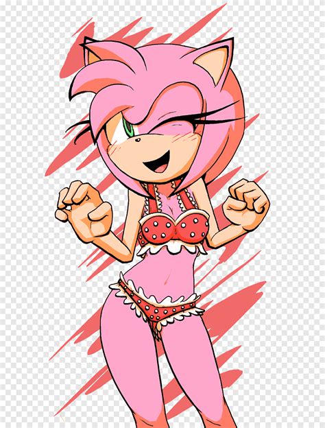 Descarga Gratis Amy Rose Ariciul Sonic Rouge The Bat Sonic The