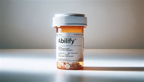 Understanding Abilify Aripiprazole A Comprehensive Guide