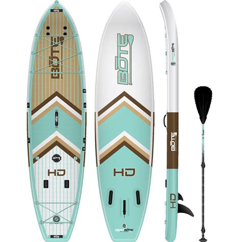 Bote Hd Aero Inflatable Paddleboard 116