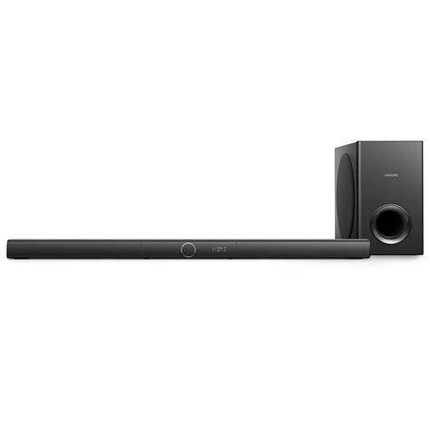 Refurbished Philips HTL1520B/37 Soundbar Speaker with Wireless ...