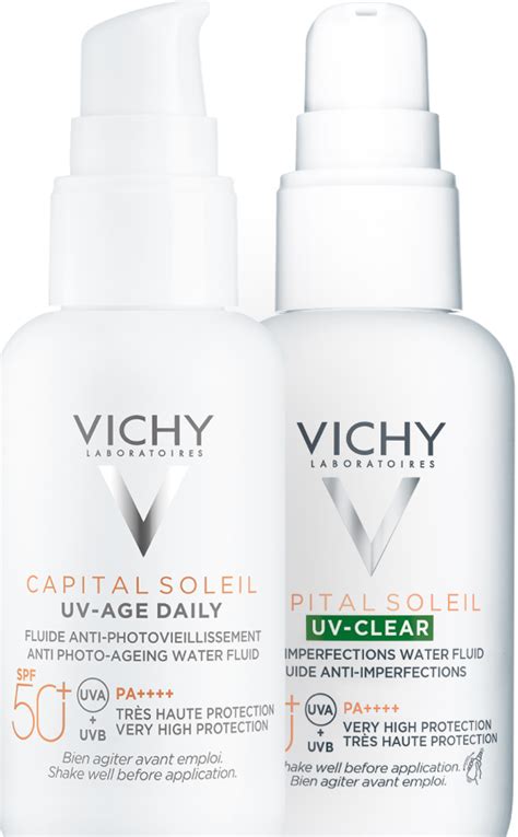 Vichy Capital Soleil Uv защита где купить официальный сайт