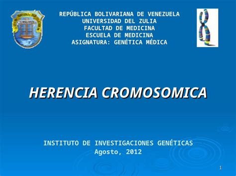 PPT 4 HERENCIA CROMOSOMICA DOKUMEN TIPS