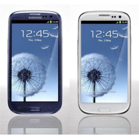 Unlocked Samsung Galaxy S3 Siii Sgh T999 4 8 8mp Android Phone For T