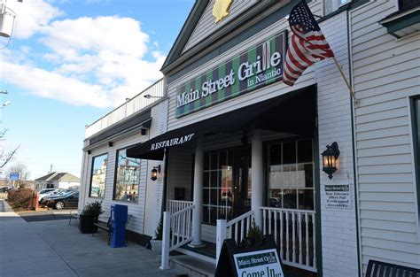 Main Street Grille Niantic Connecticut Ian Ligget Flickr