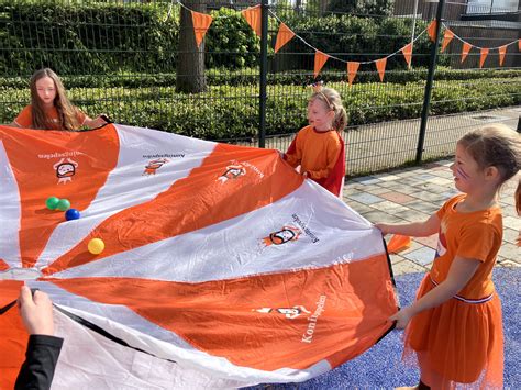 Koningsspelen 2024 Een Groot Succes In De Hoeksche Waard Hoeksche