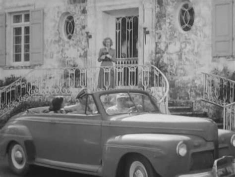 Imcdb Org Ford Super De Luxe Convertible In Slattery S Hurricane