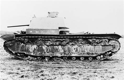 Tank Archives The First Cruiser