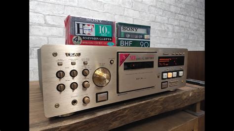 Teac V 8030s Youtube