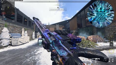 I FINALLY Got The Tempus Torrent Marksman Rifle ORION CAMO In MW2