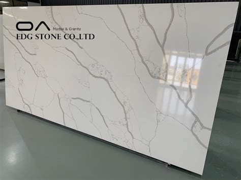 Cambria Slabs China Quartz Stonequartz Stone Countertopscalacatta