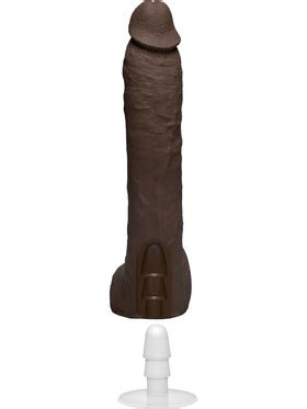 Signature Cocks Isiah Maxwell Realistic Ultraskyn Dildo 26 Cm 995 Kr