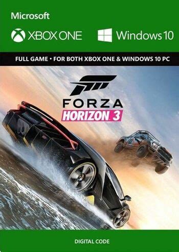 Forza Horizon 3 PC Xbox One Key Buy Cheaper Now ENEBA