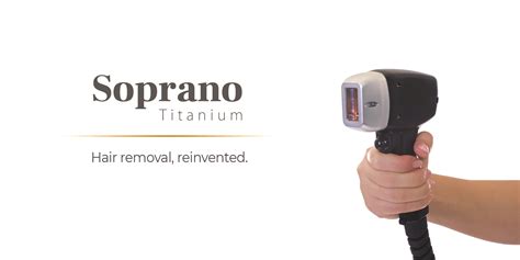 Laser Hair Removal In Berkshire Award Winning Soprano Titanium DrBK