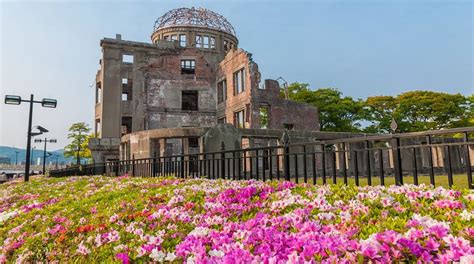 Hiroshima Day 73 Years Of Japan Bombing The Statesman