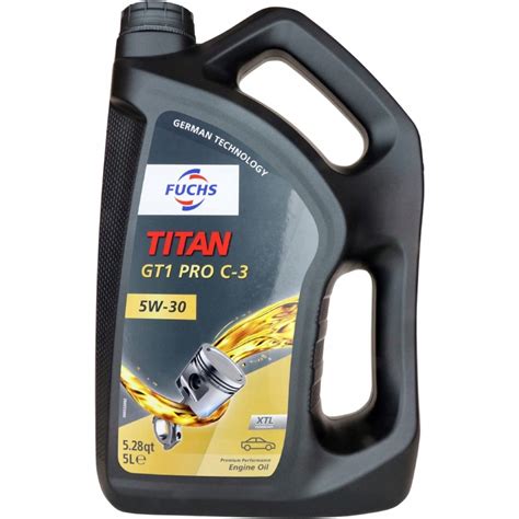 Fuchs Olej Titan Gt Pro C W Xtl L C Za Z